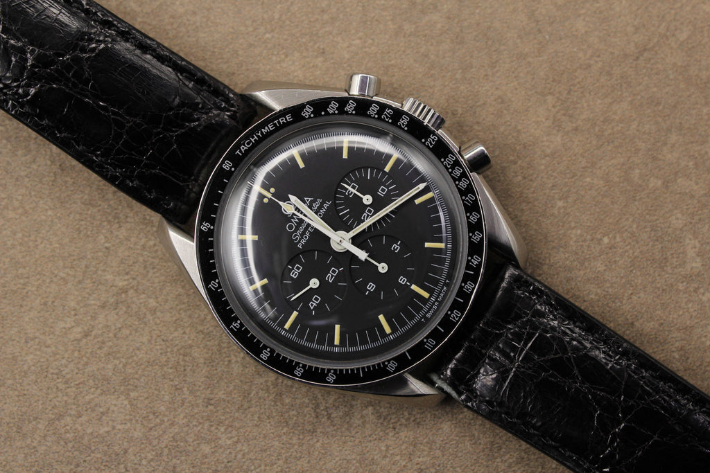 Omega Speedmaster Moonwatch Apollo XI