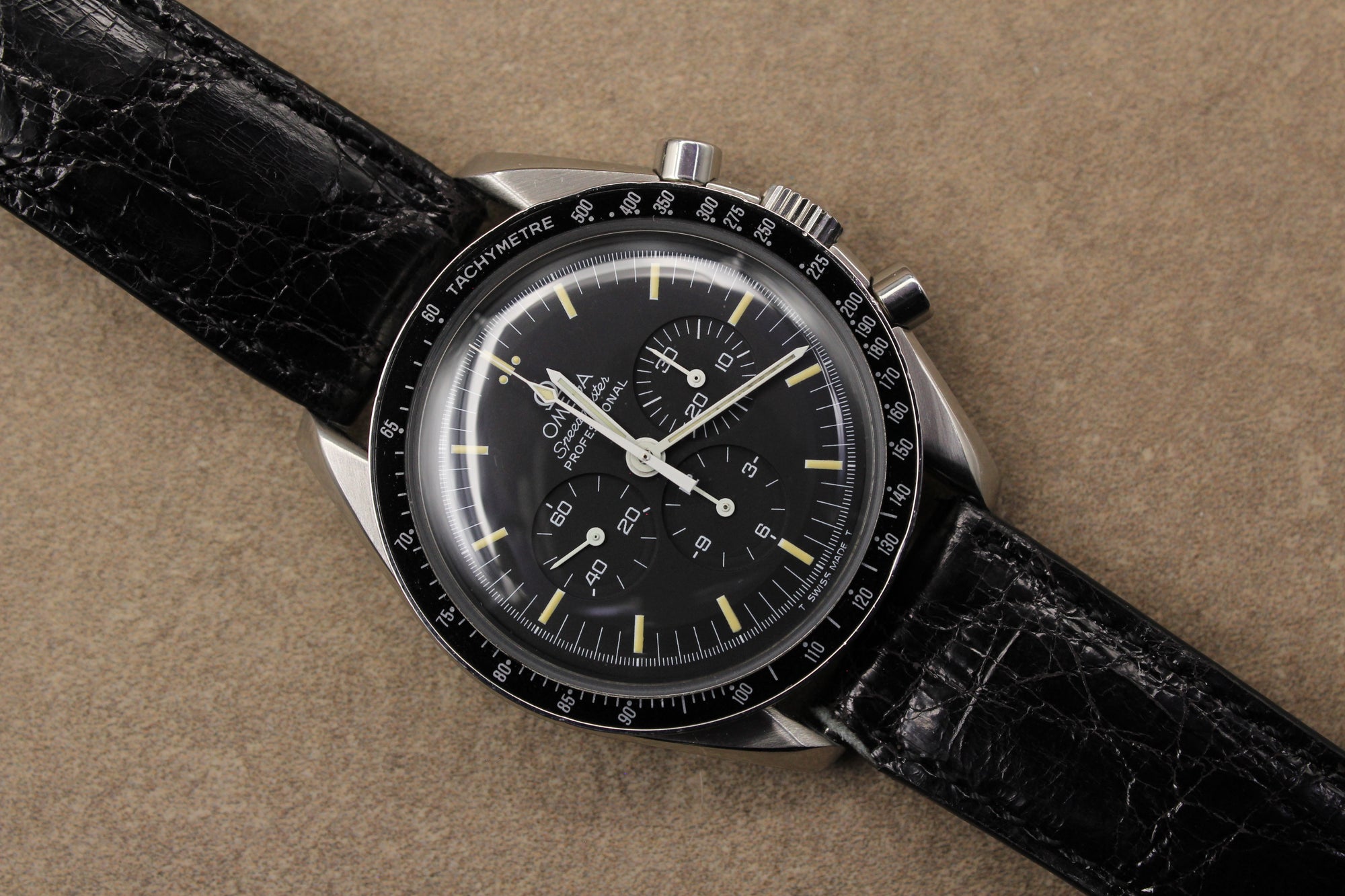 Omega Speedmaster Moonwatch Apollo XI