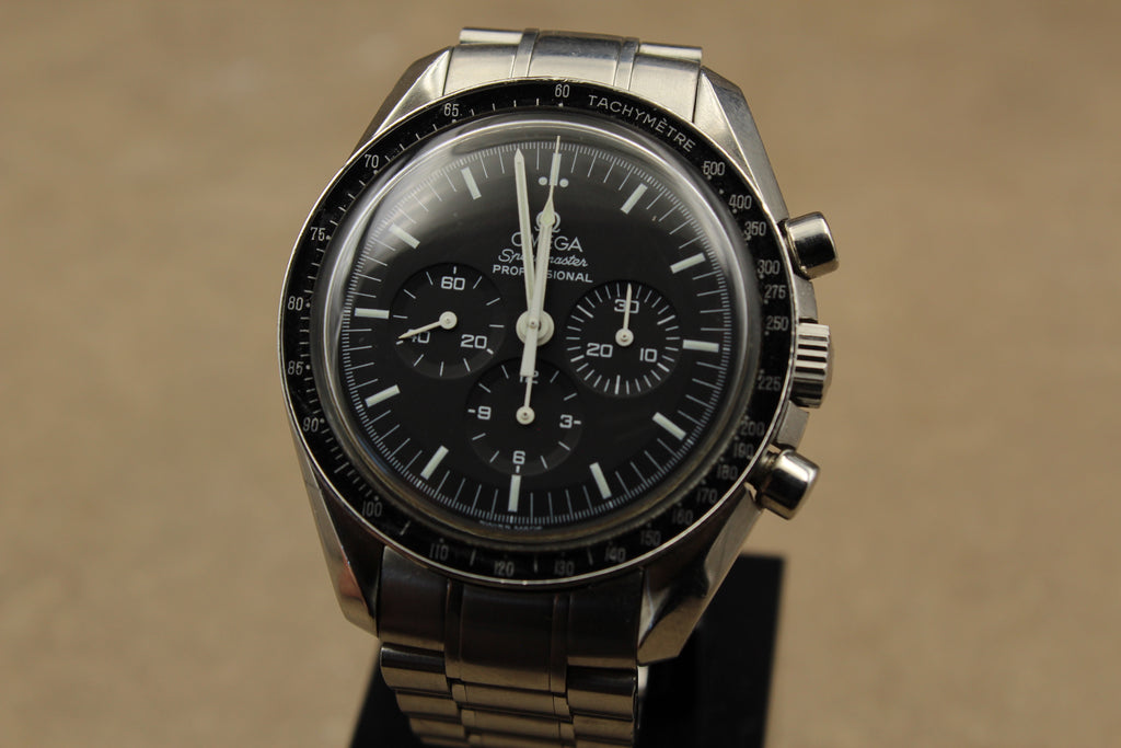 Omega Speedmaster Professional Moonwatch