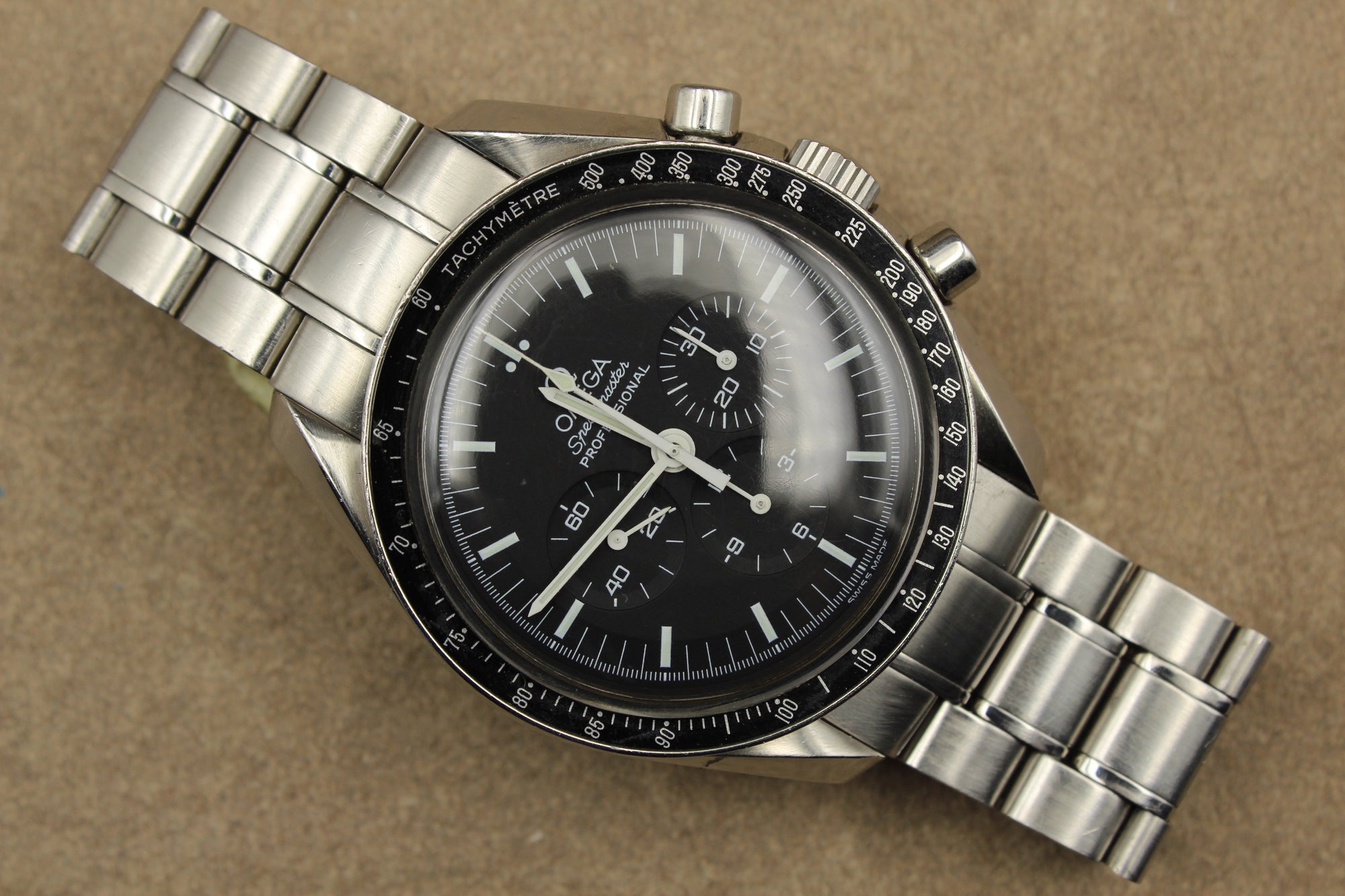 Omega Speedmaster Professional Moonwatch