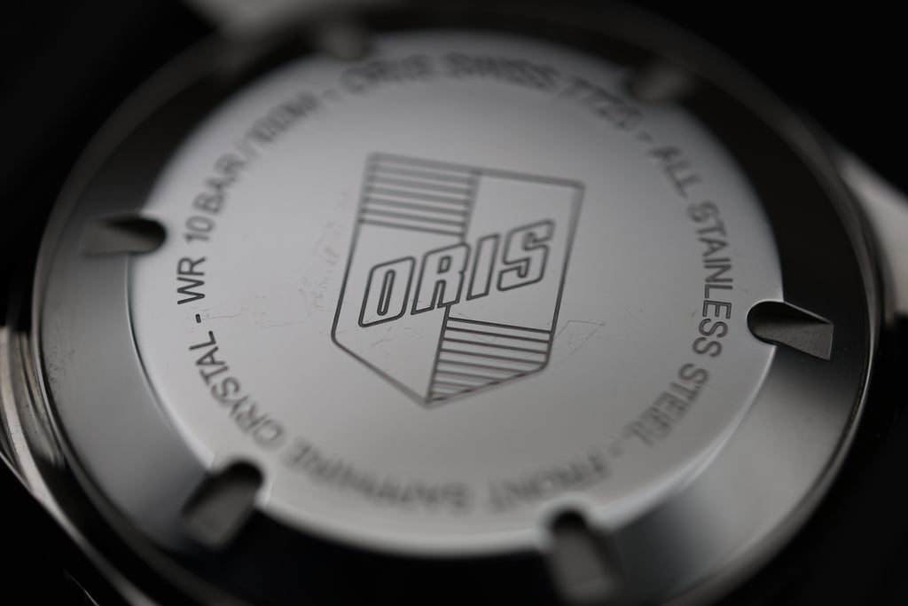 Oris Divers Sixty Five