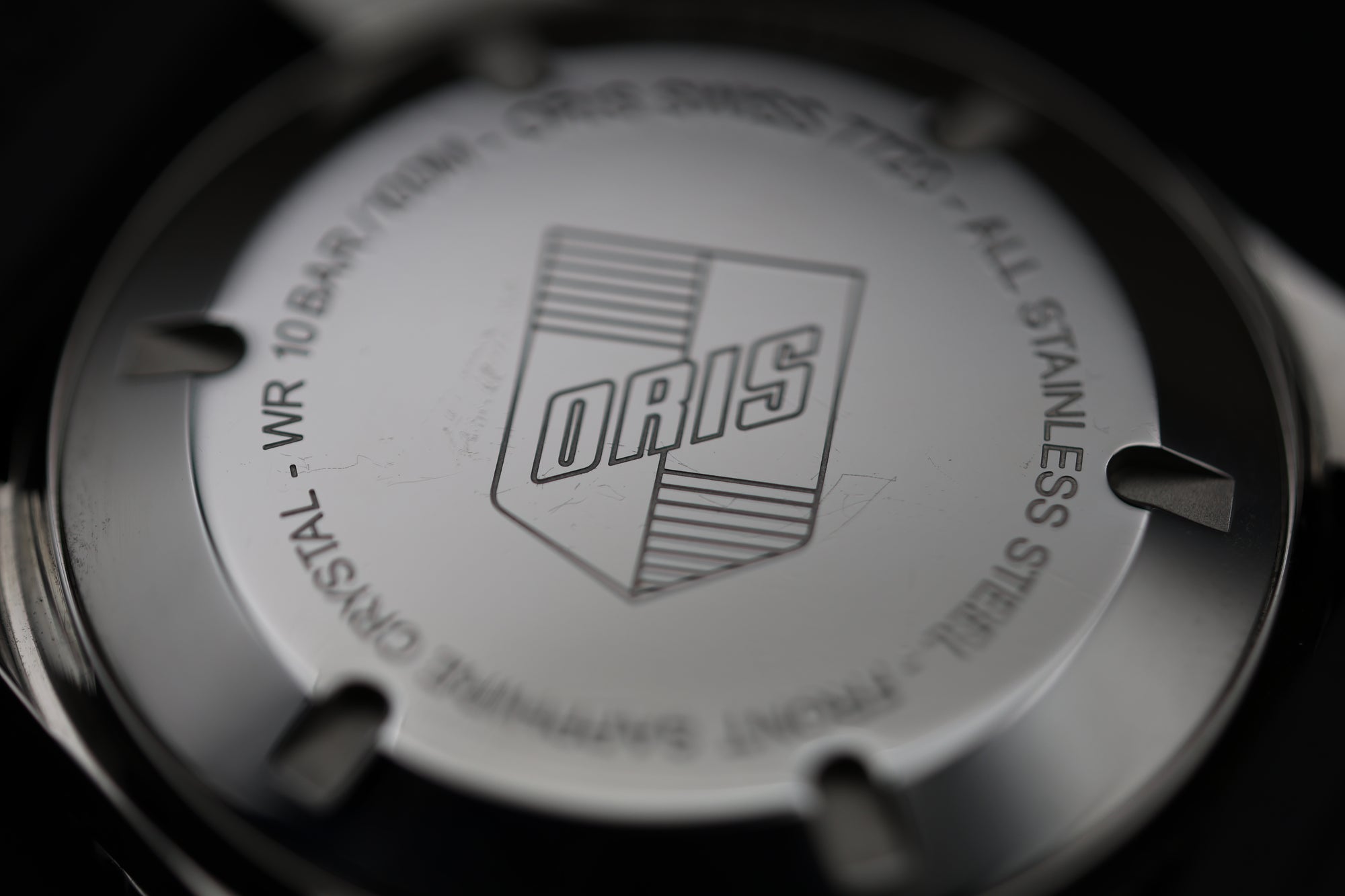 Oris Divers Sixty Five