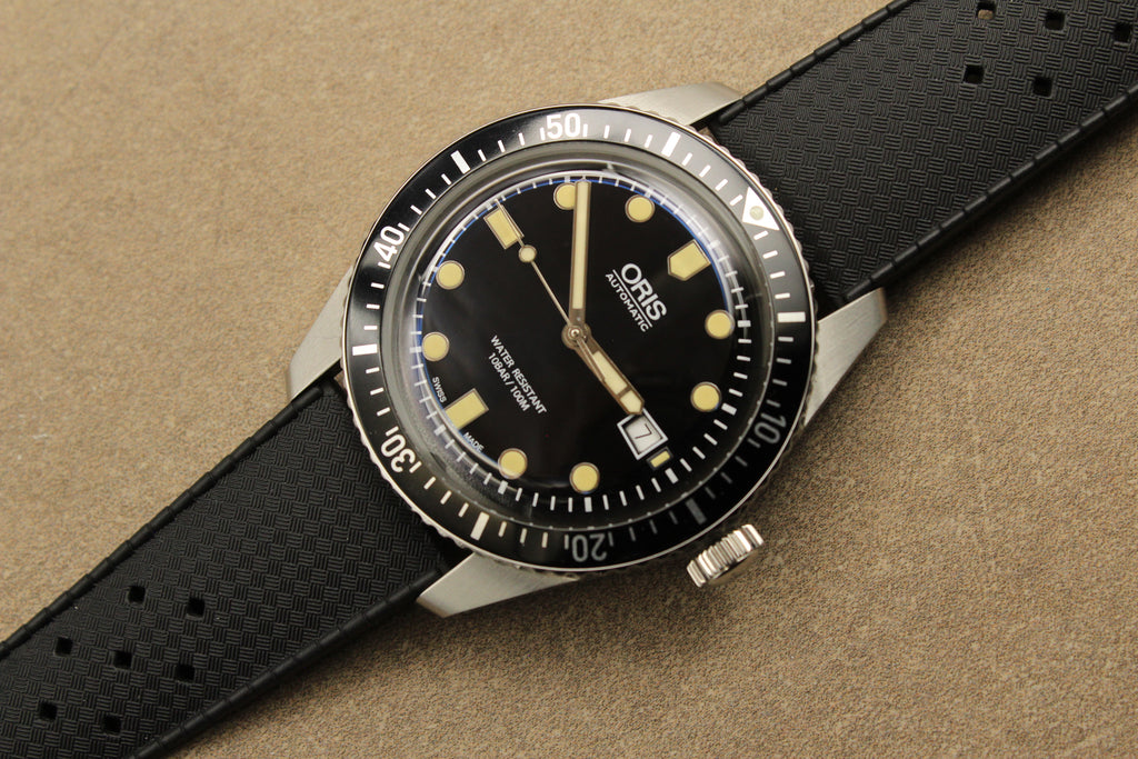 Oris Divers Sixty Five