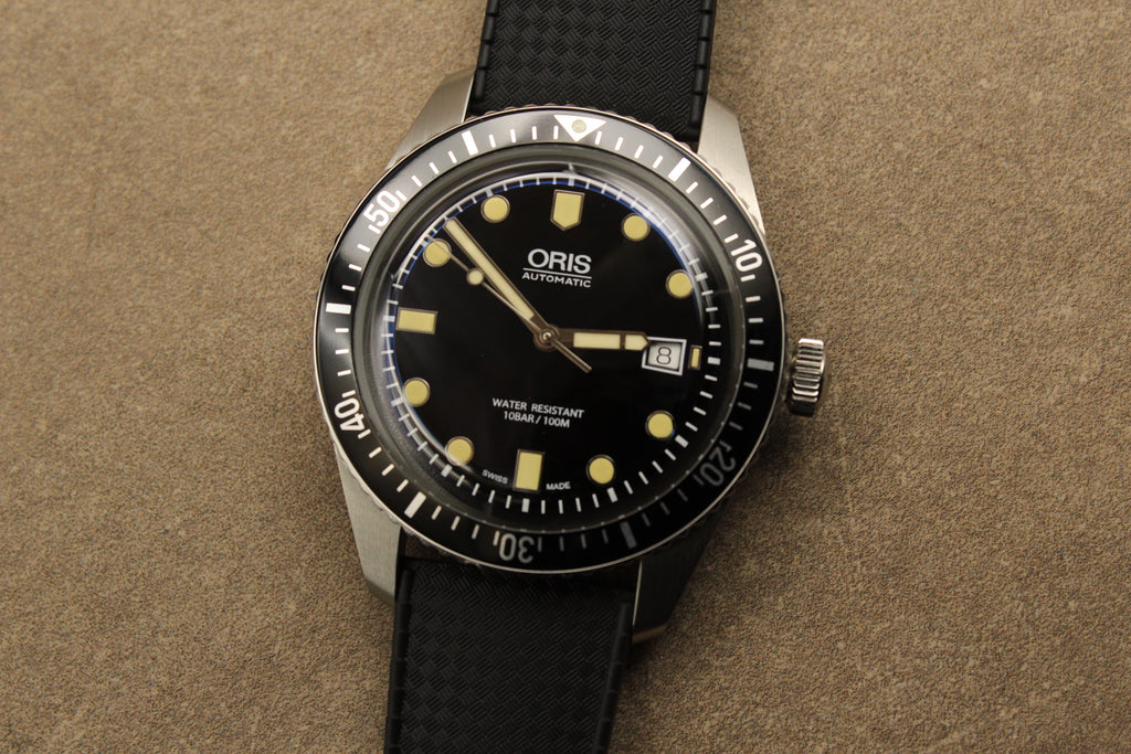 Oris Divers Sixty Five
