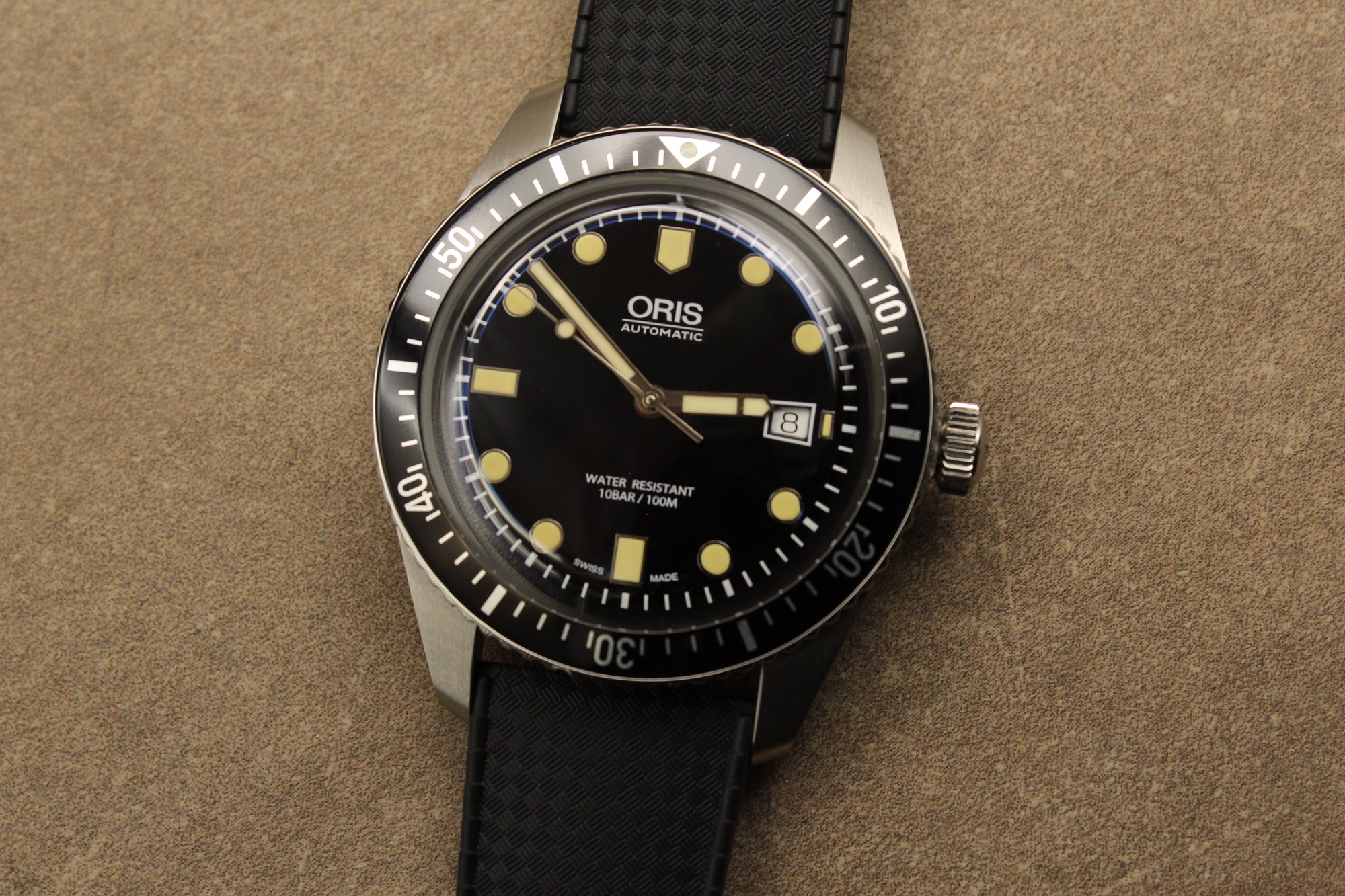 Oris Divers Sixty Five