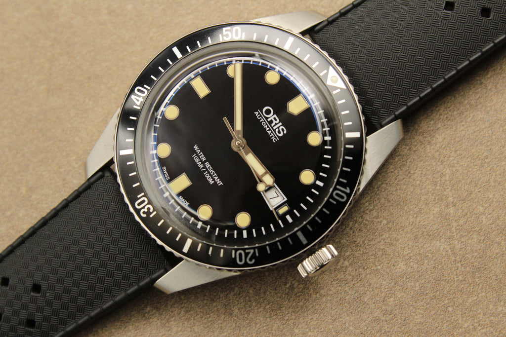 Oris Divers Sixty Five