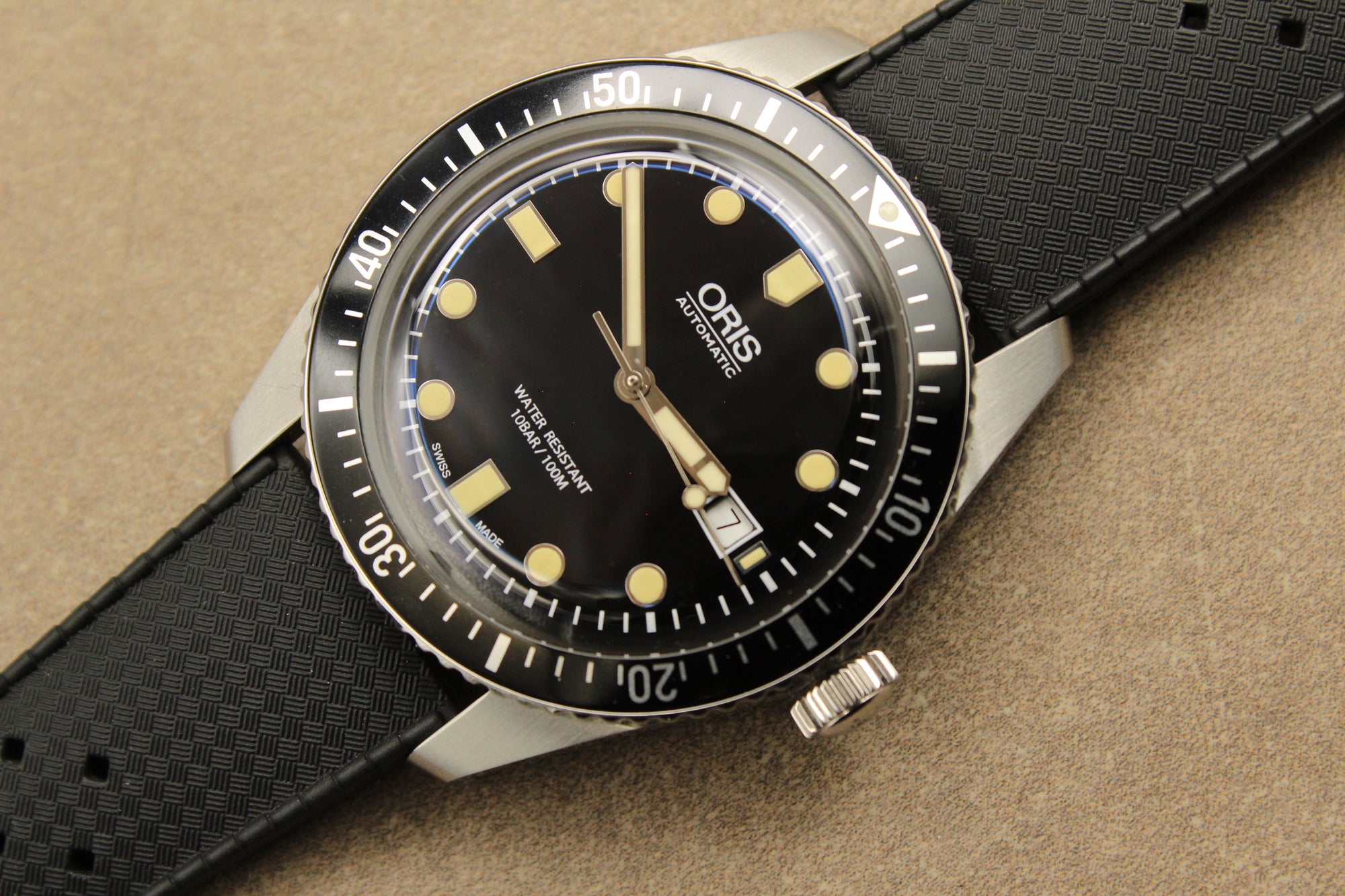Oris Divers Sixty Five