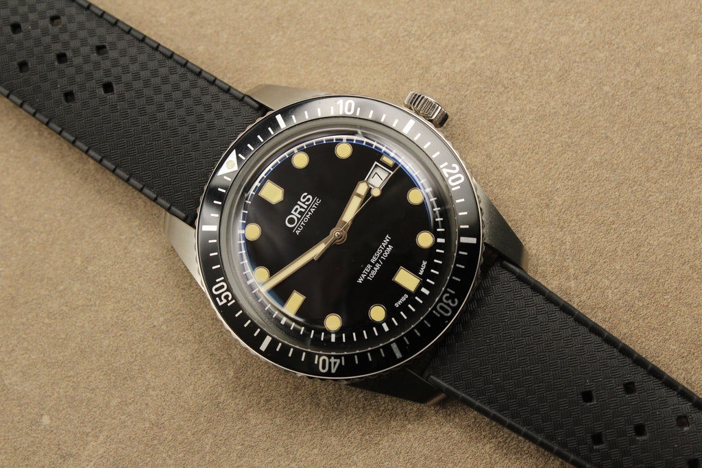 Oris Divers Sixty Five