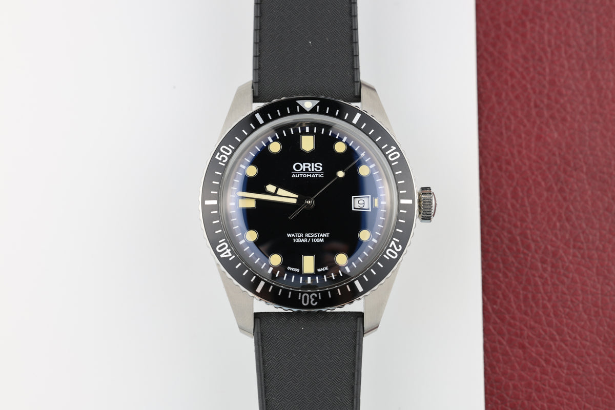 Oris Divers Sixty Five