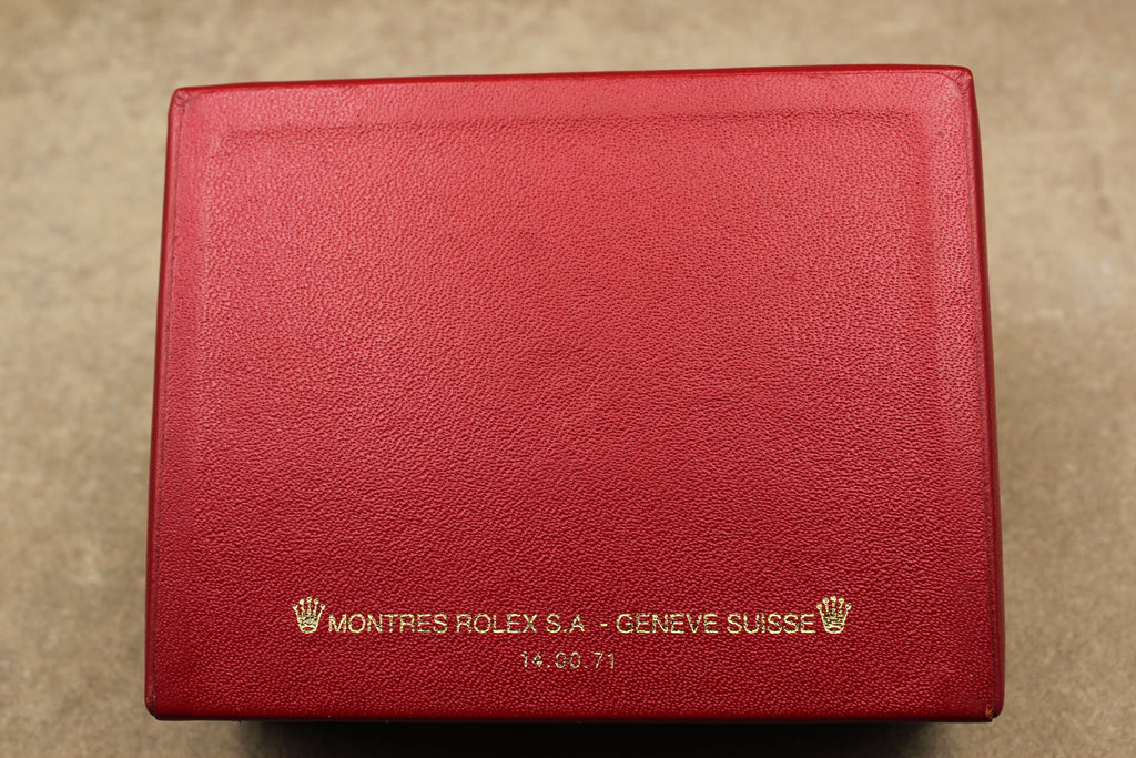 Boite Rolex 14.00.71