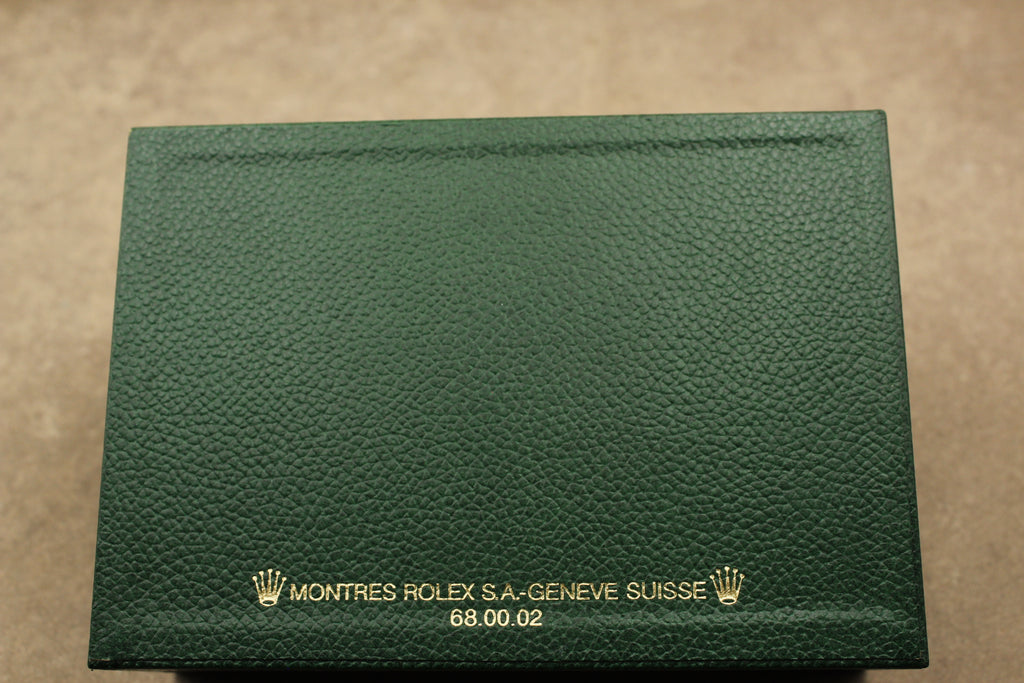Boite Rolex 68.00.02