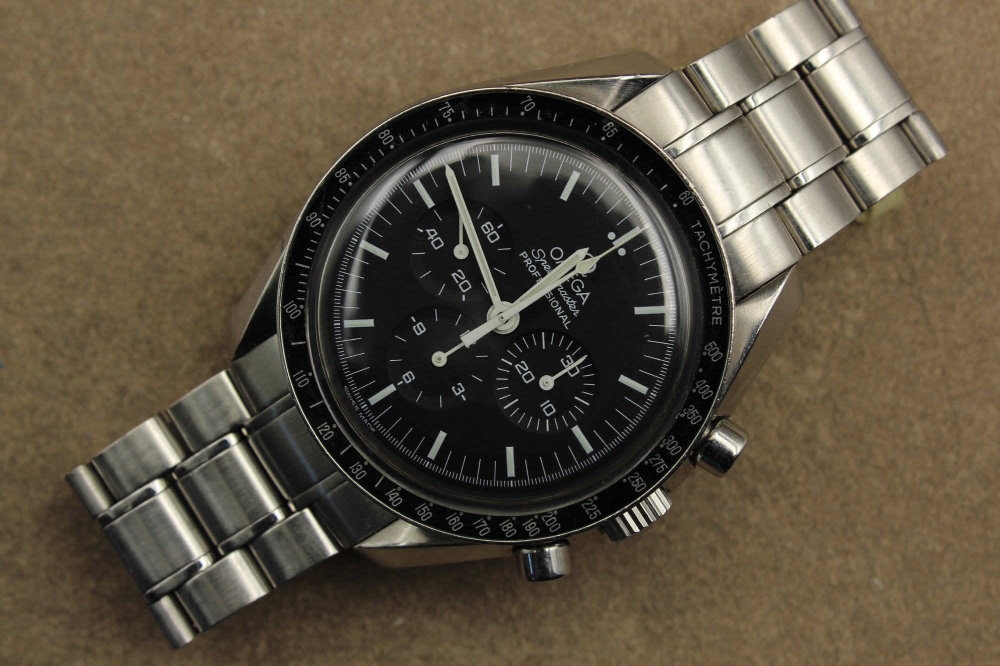 Omega Speedmaster Professional Moonwatch