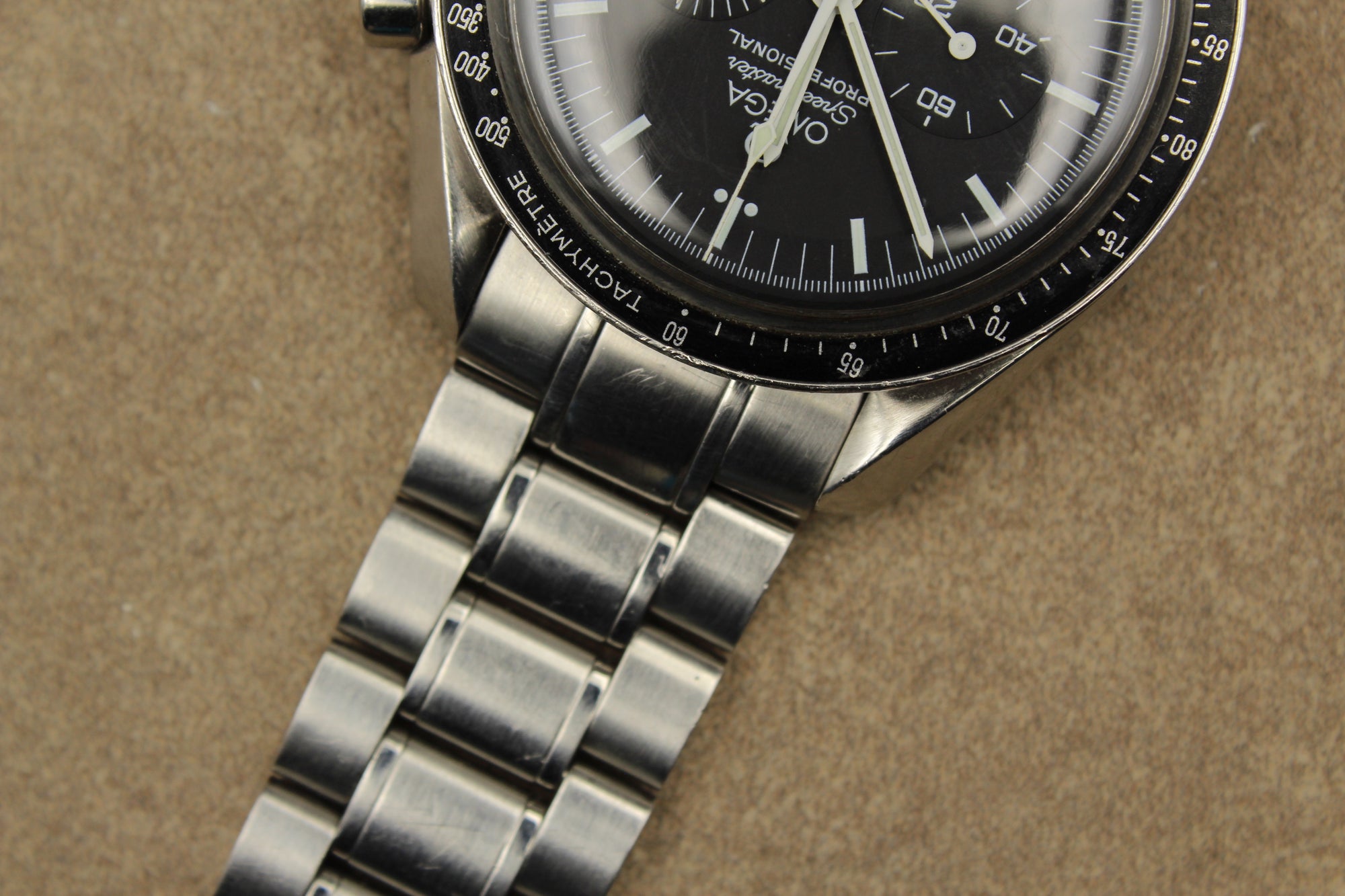 Omega Speedmaster Professional Moonwatch