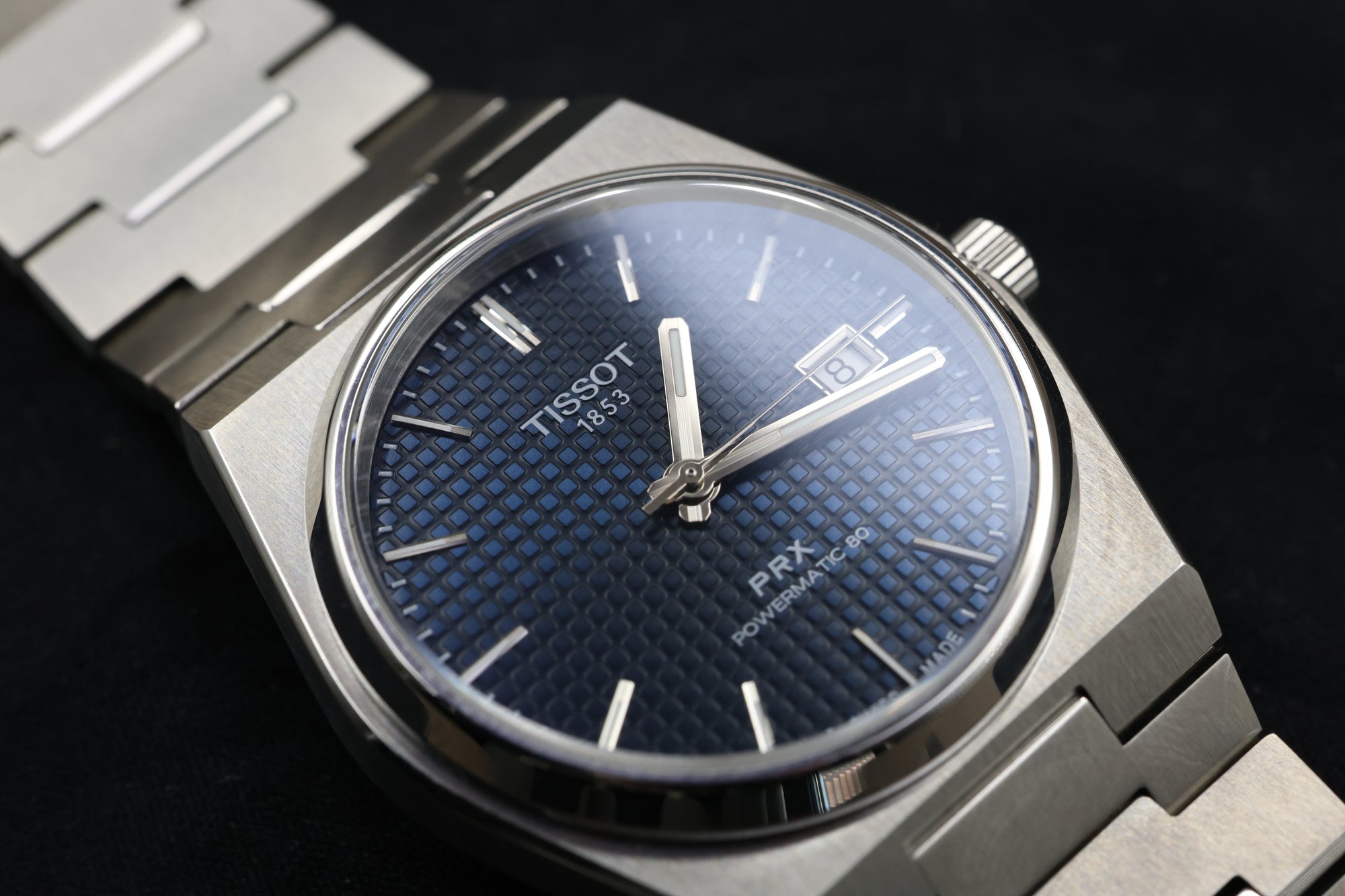 Tissot PRX Powermatic 80