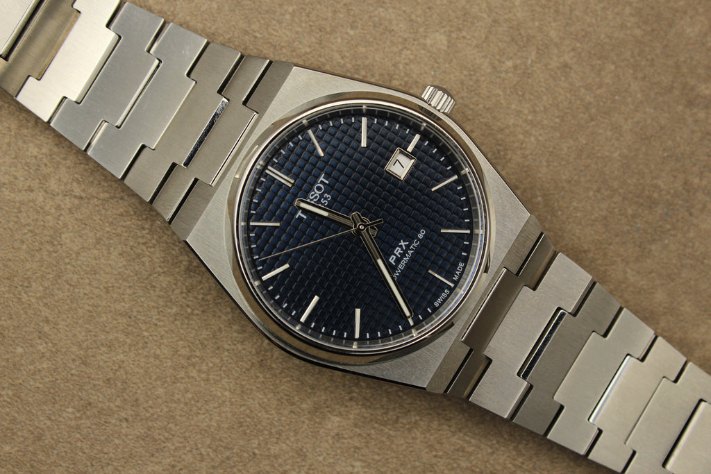 Tissot PRX Powermatic 80