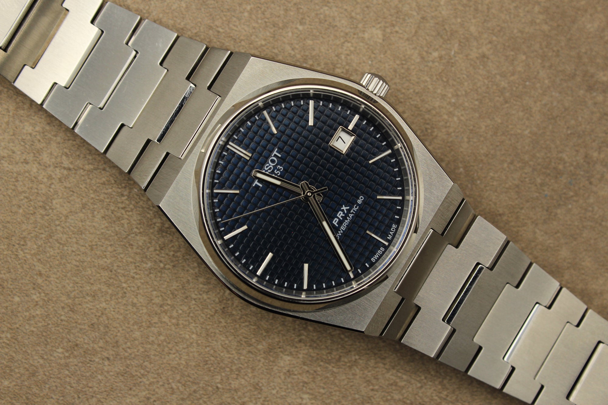 Tissot PRX Powermatic 80