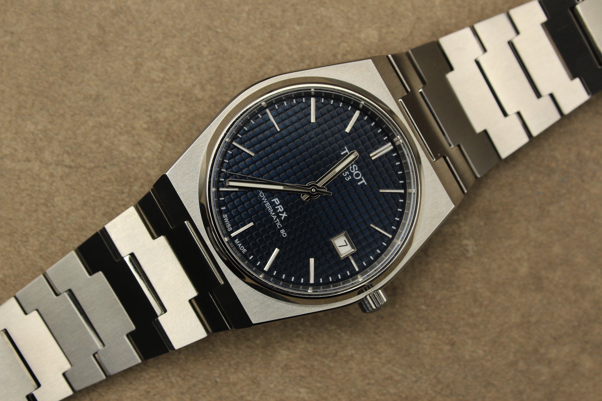 Tissot PRX Powermatic 80