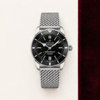 Breitling Superocean Heritage II — Noir