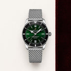 Breitling Superocean Heritage II — Vert