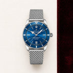 Breitling Superocean Heritage II — Bleu