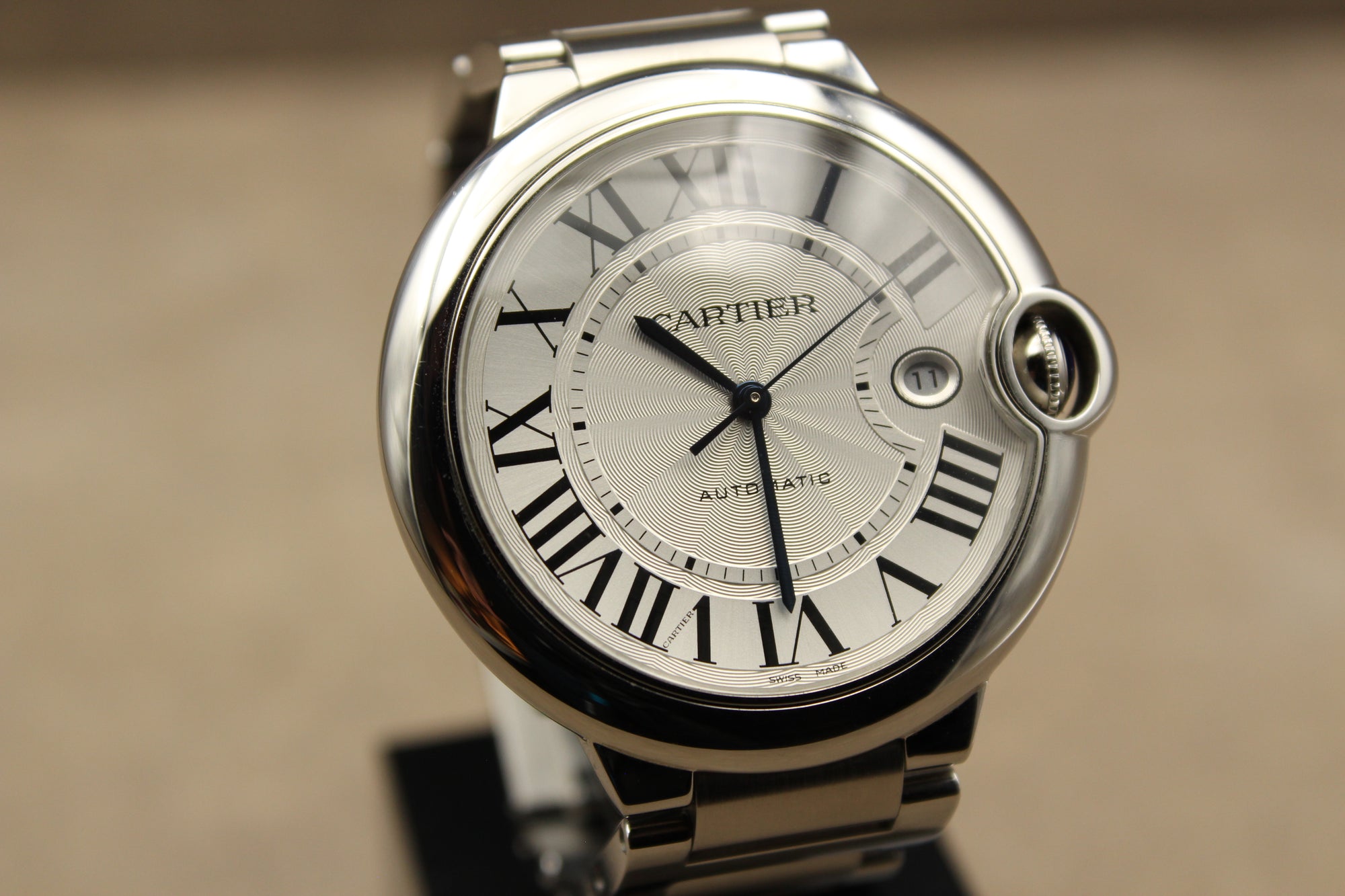 Cartier Ballon Bleu