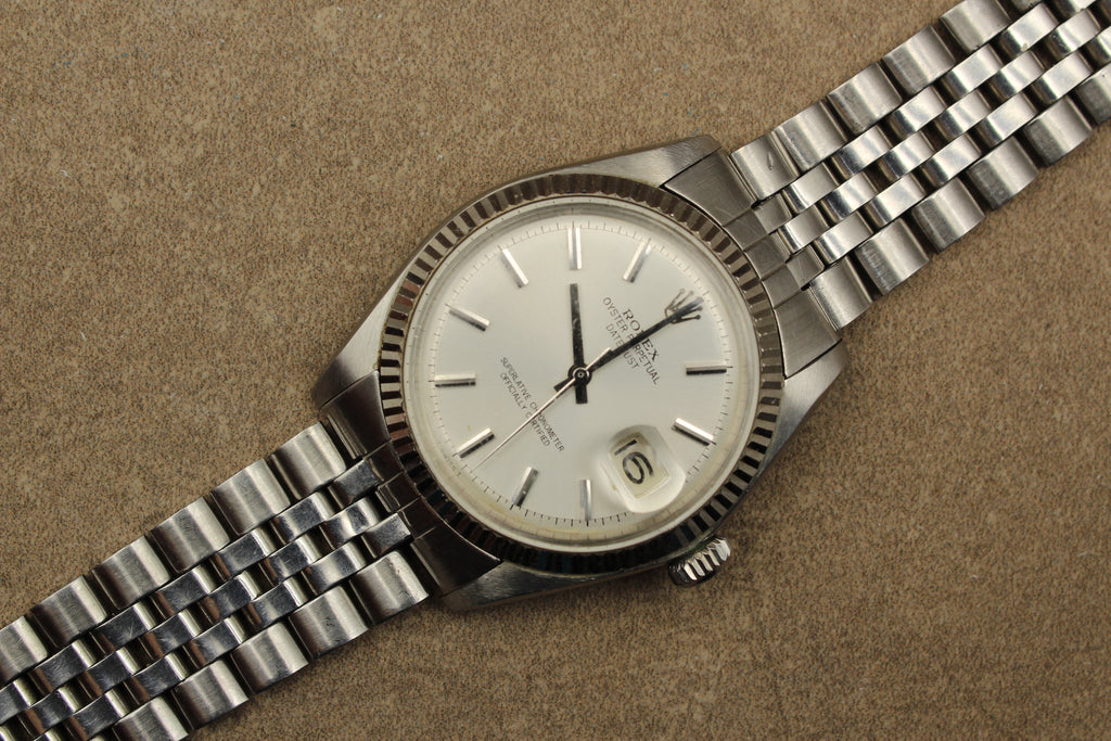 Rolex Datejust 1601
