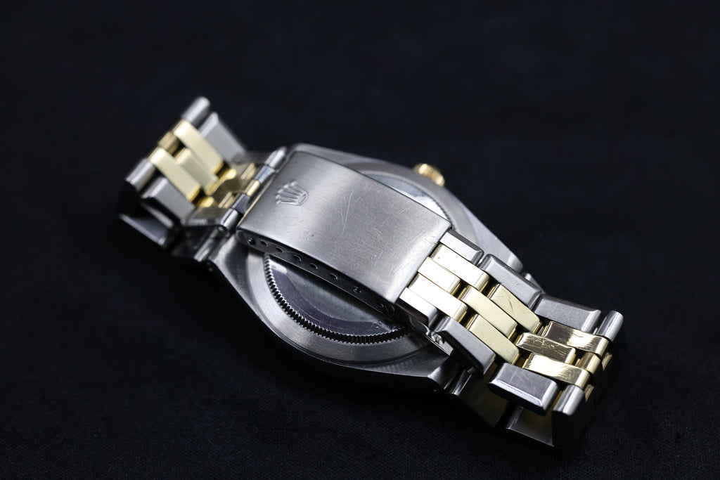 Rolex Datejust Rare Bird (full tritium)