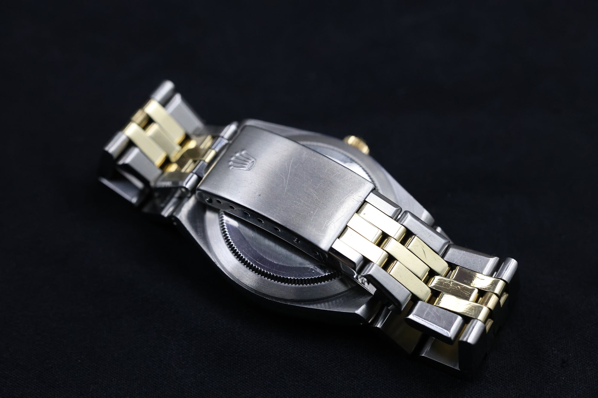 Rolex Datejust Rare Bird (full tritium)