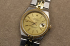 Rolex Datejust Rare Bird (full tritium)