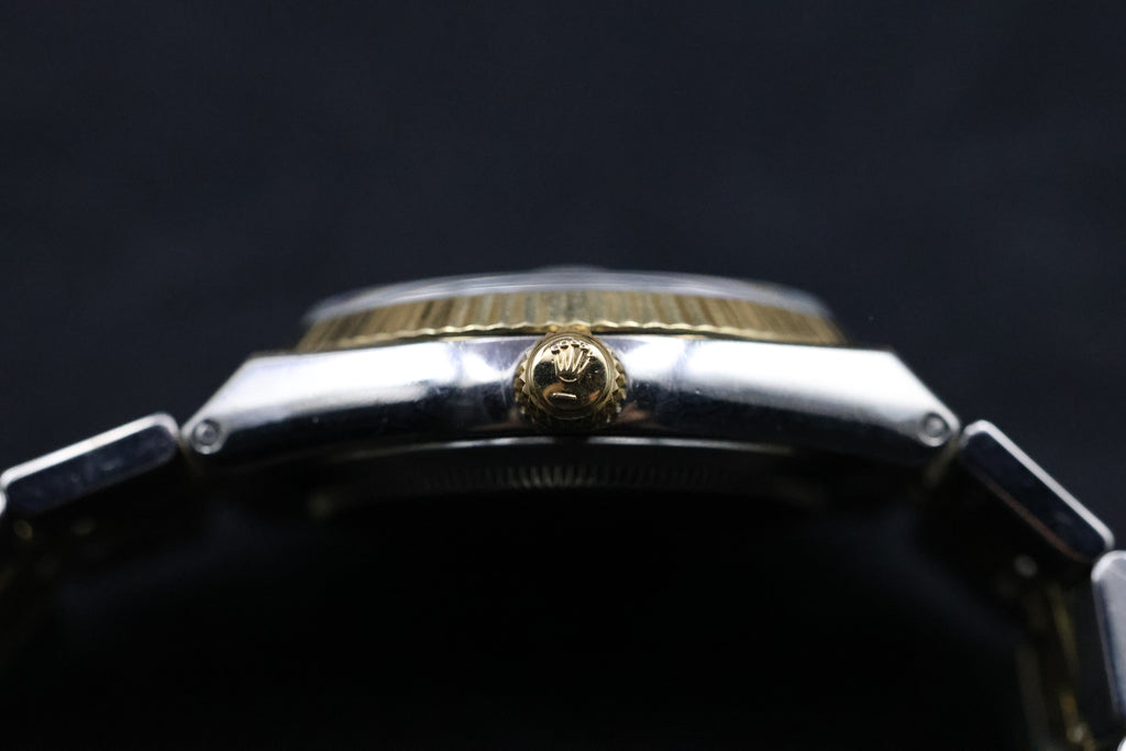 Rolex Datejust Rare Bird (full tritium)