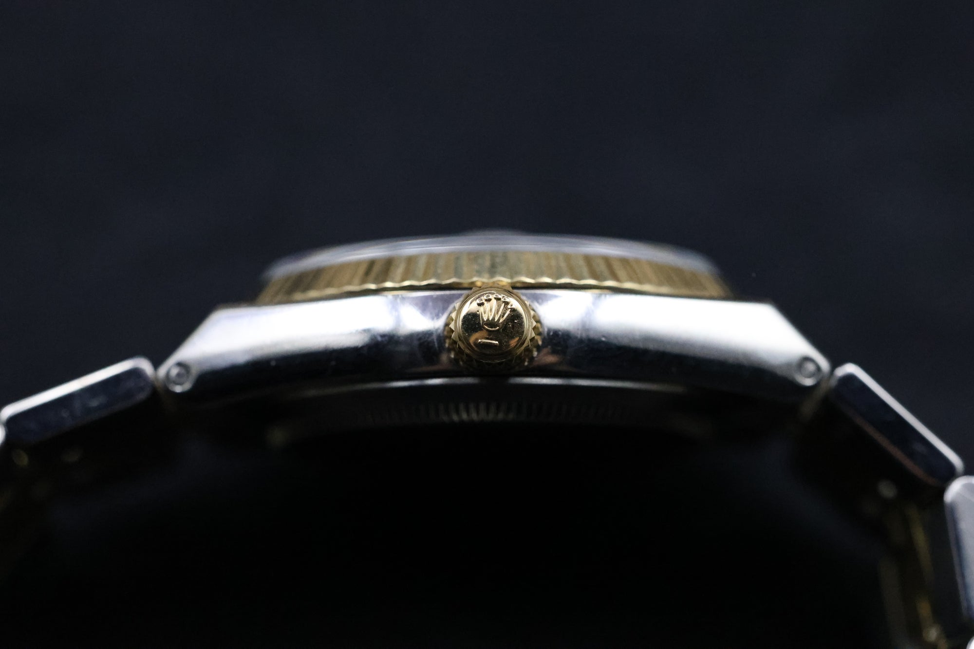 Rolex Datejust Rare Bird (full tritium)