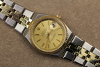 Rolex Datejust Rare Bird (full tritium)