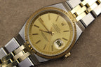 Rolex Datejust Rare Bird (full tritium)