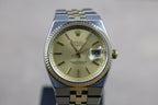 Rolex Datejust Rare Bird (full tritium)