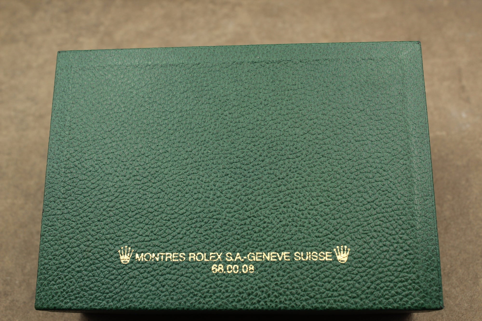 Boite Rolex 68.00.08