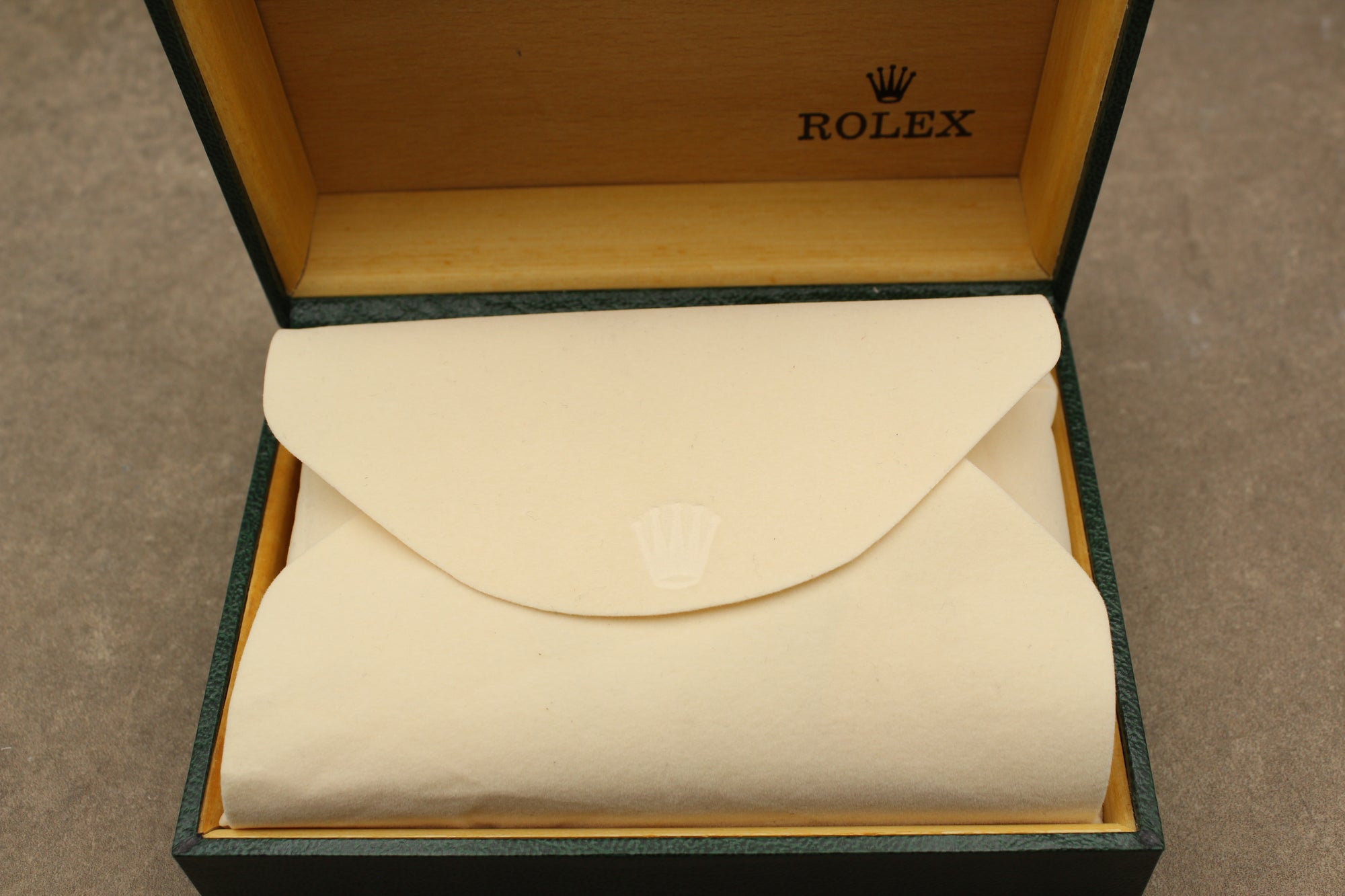 Boite de Rolex 68.00.2