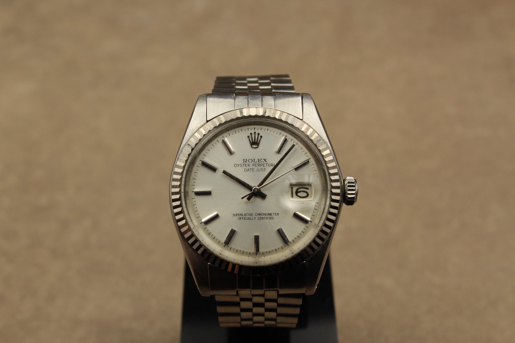 Rolex Datejust 1601