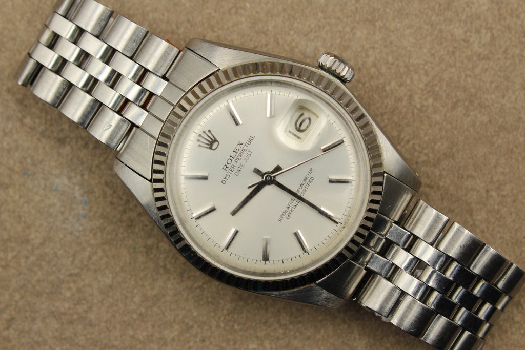 Rolex Datejust 1601