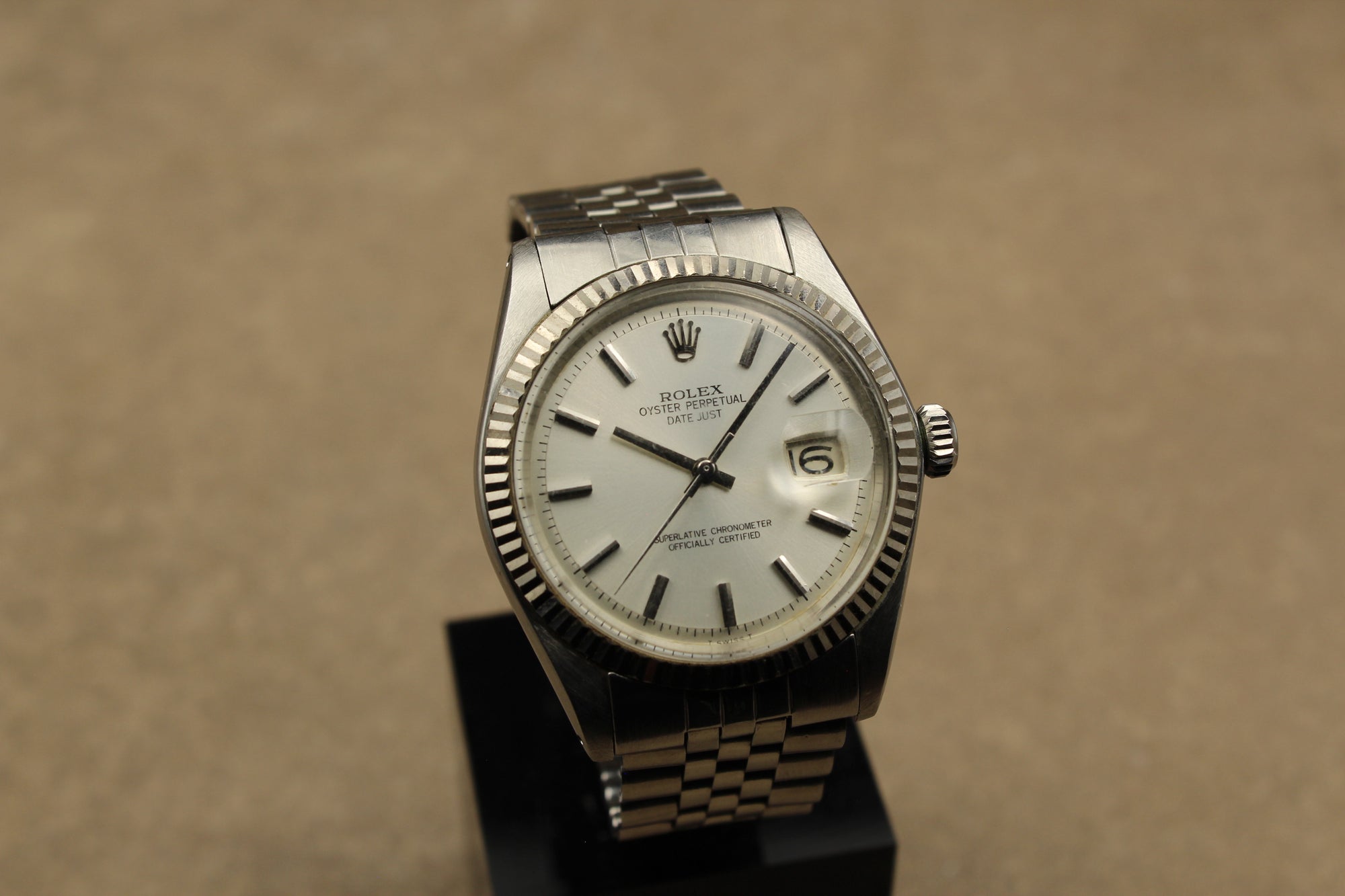 Rolex Datejust 1601