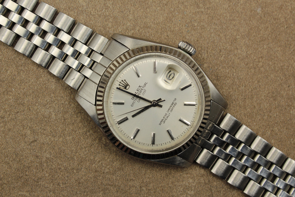 Rolex Datejust 1601