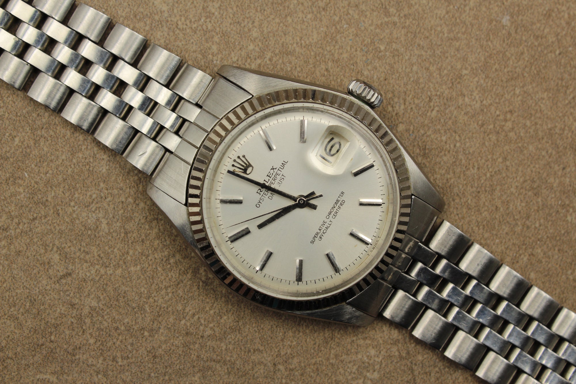 Rolex Datejust 1601