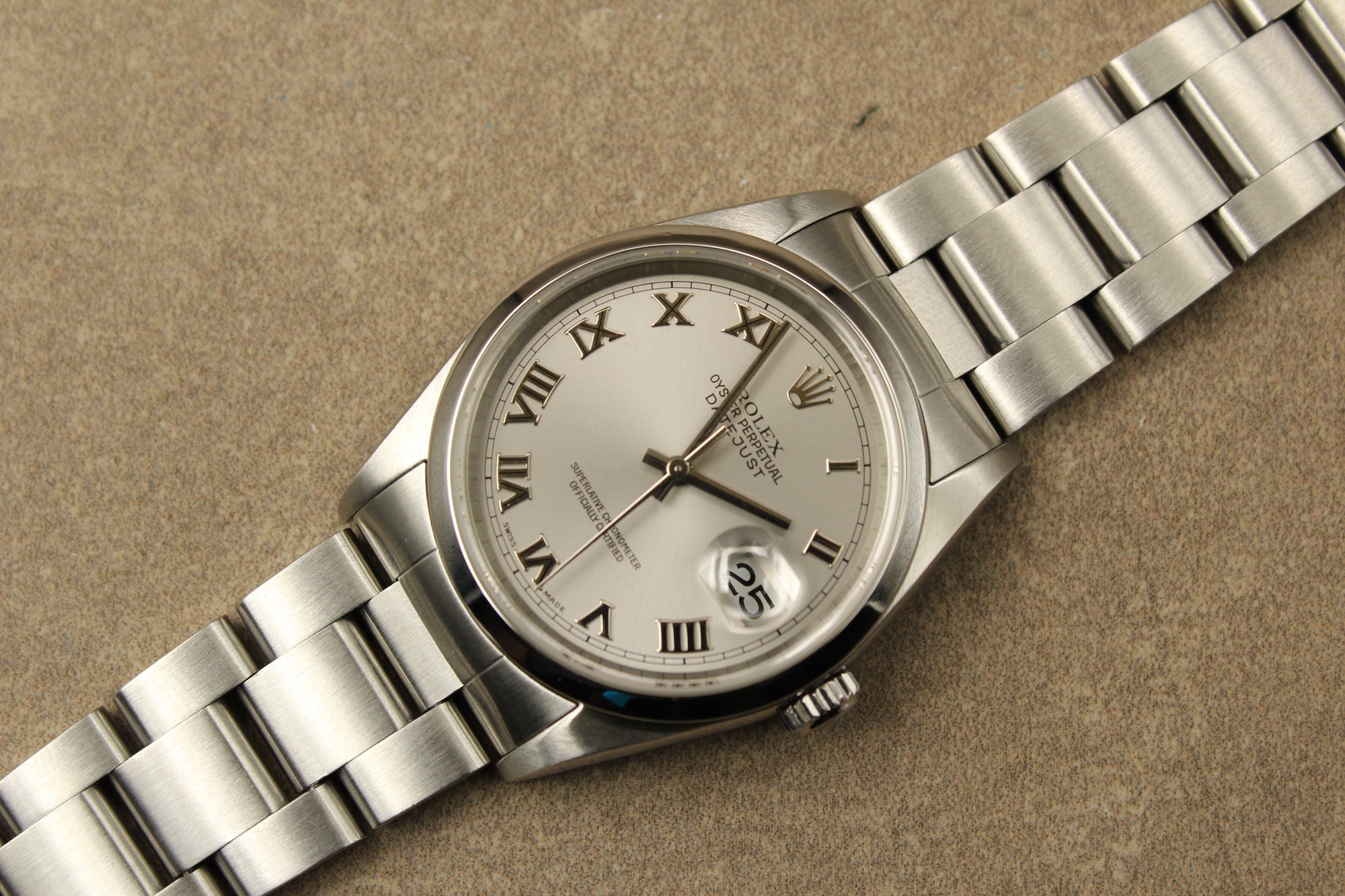 Rolex Datejust