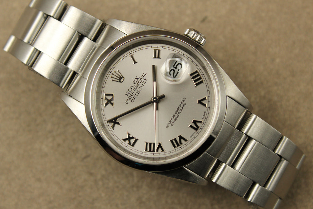 Rolex Datejust