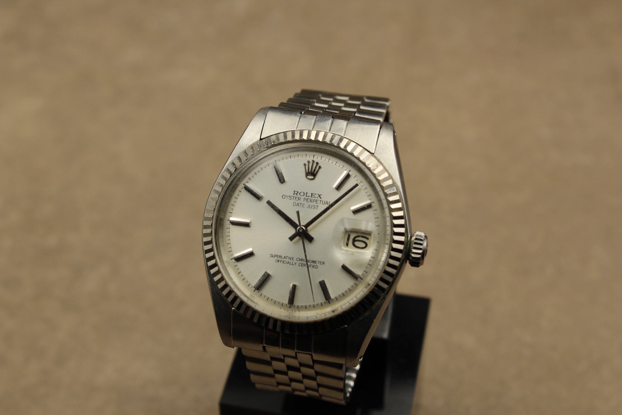 Rolex Datejust 1601