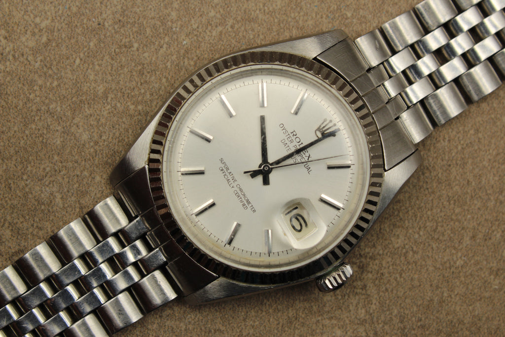Rolex Datejust 1601