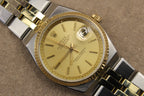 Rolex Datejust Rare Bird (full tritium)