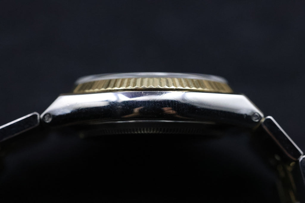 Rolex Datejust Rare Bird (full tritium)