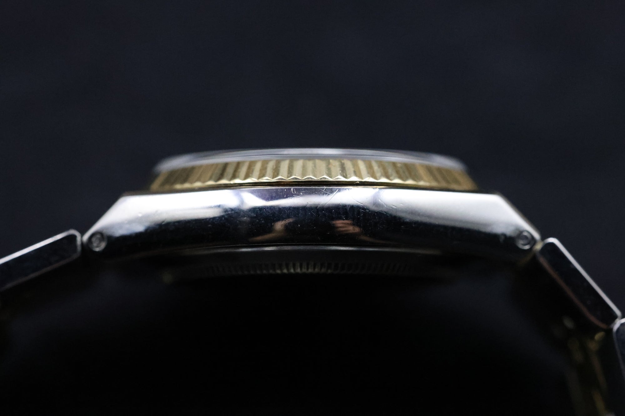 Rolex Datejust Rare Bird (full tritium)