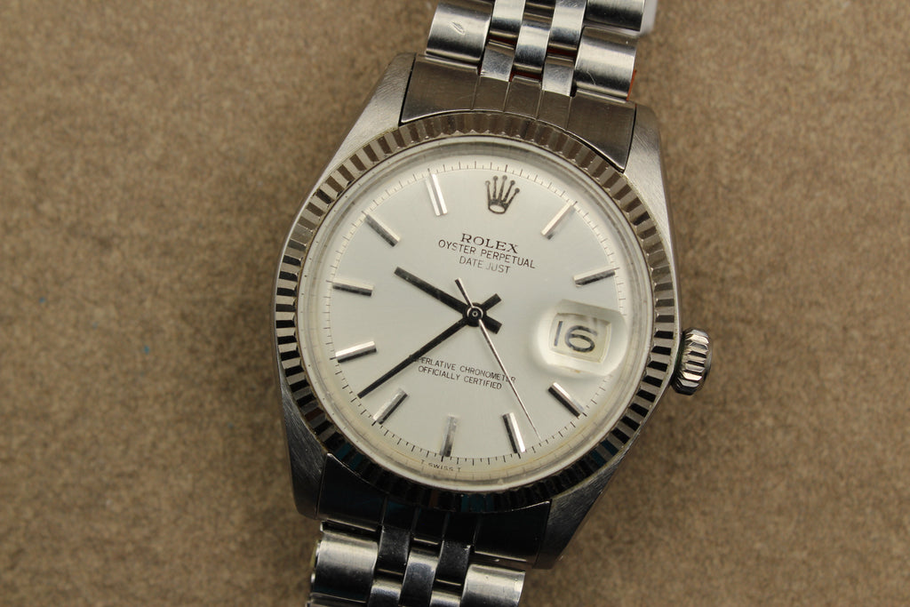 Rolex Datejust 1601