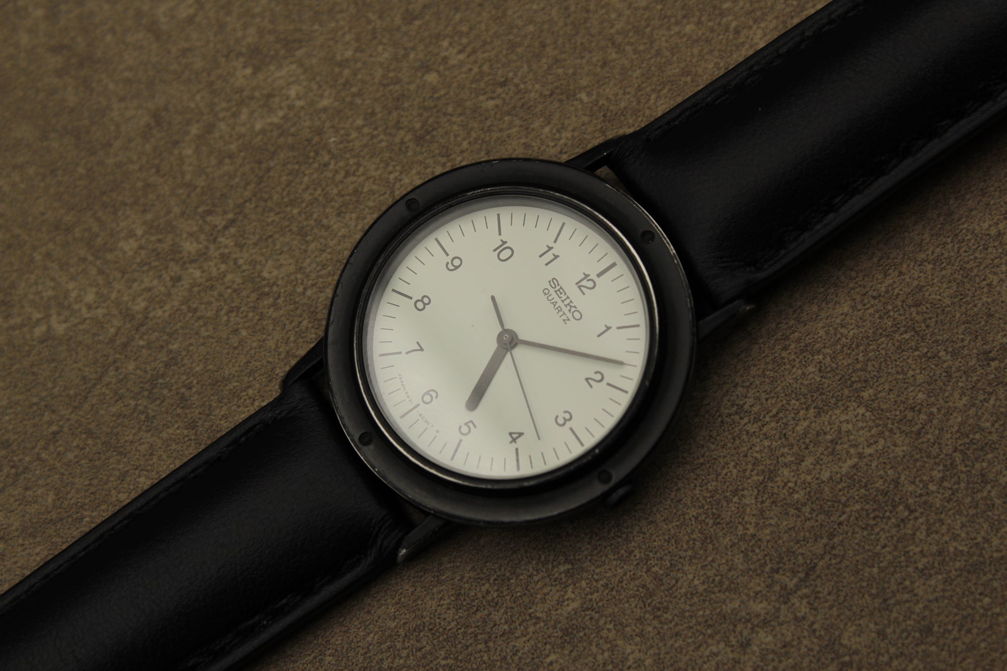 Seiko Chariot (Steve Jobs)